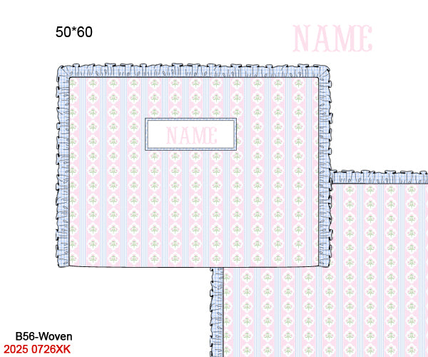 Prim & Petal Luggage