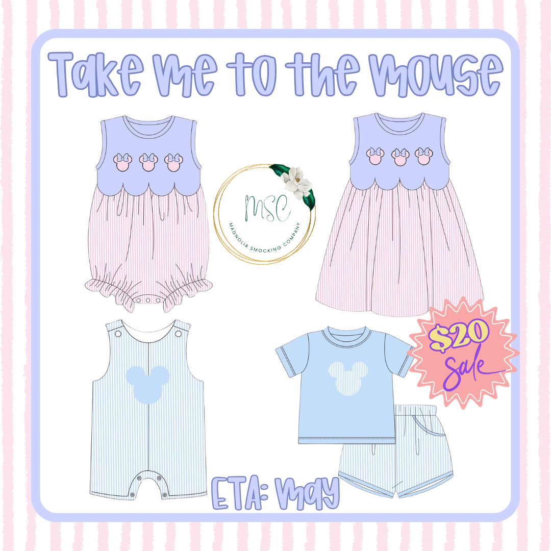 Take Me to the Mouse