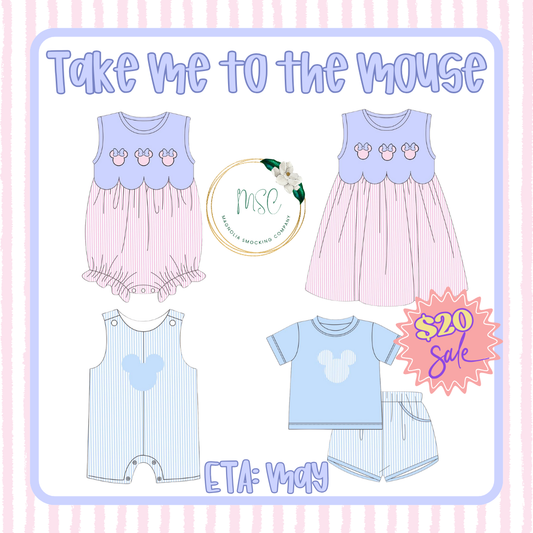 Take Me to the Mouse