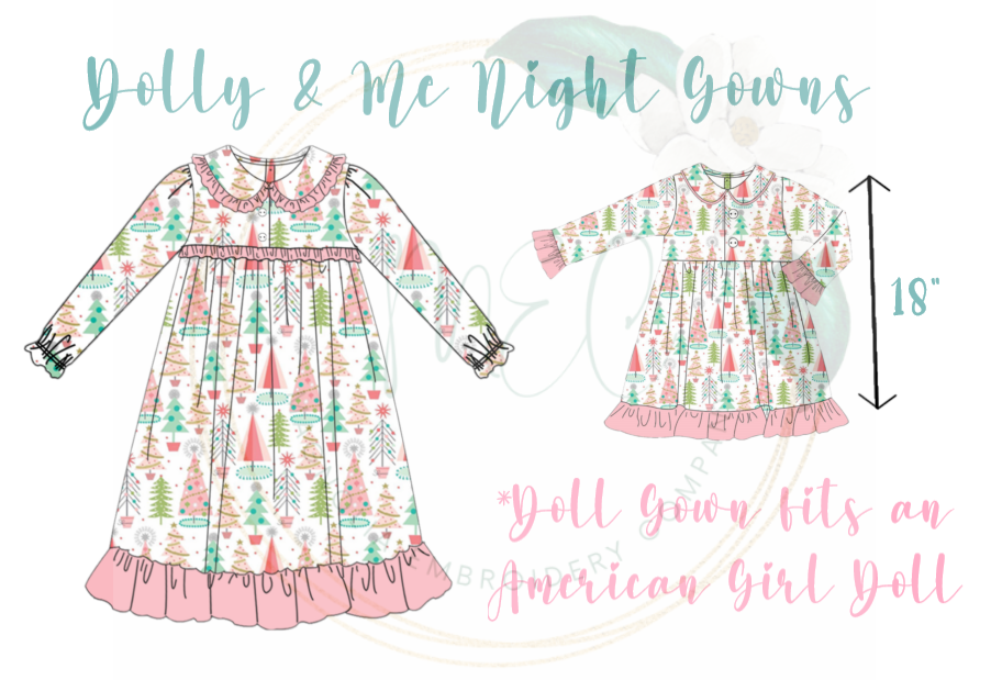 Christmas Tree PJs Collection