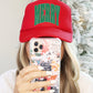 Christmas Trucker Hats - Multiple Styles