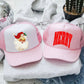 Christmas Trucker Hats - Multiple Styles