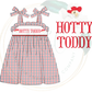 Hotty Toddy Smocked Pre-Order