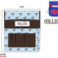 Blue Mallards Luggage