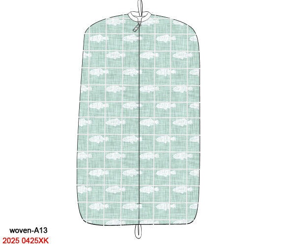 Gone Fishing Luggage