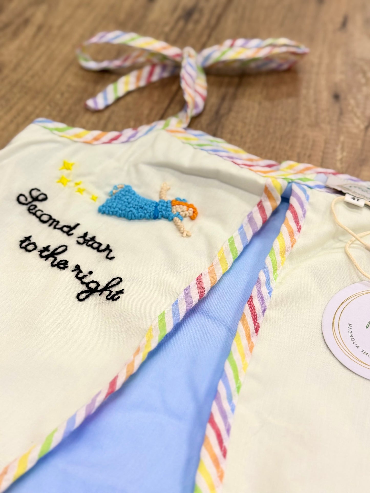 Second Star to the Right