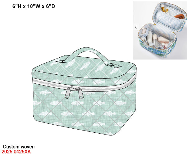 Gone Fishing Luggage