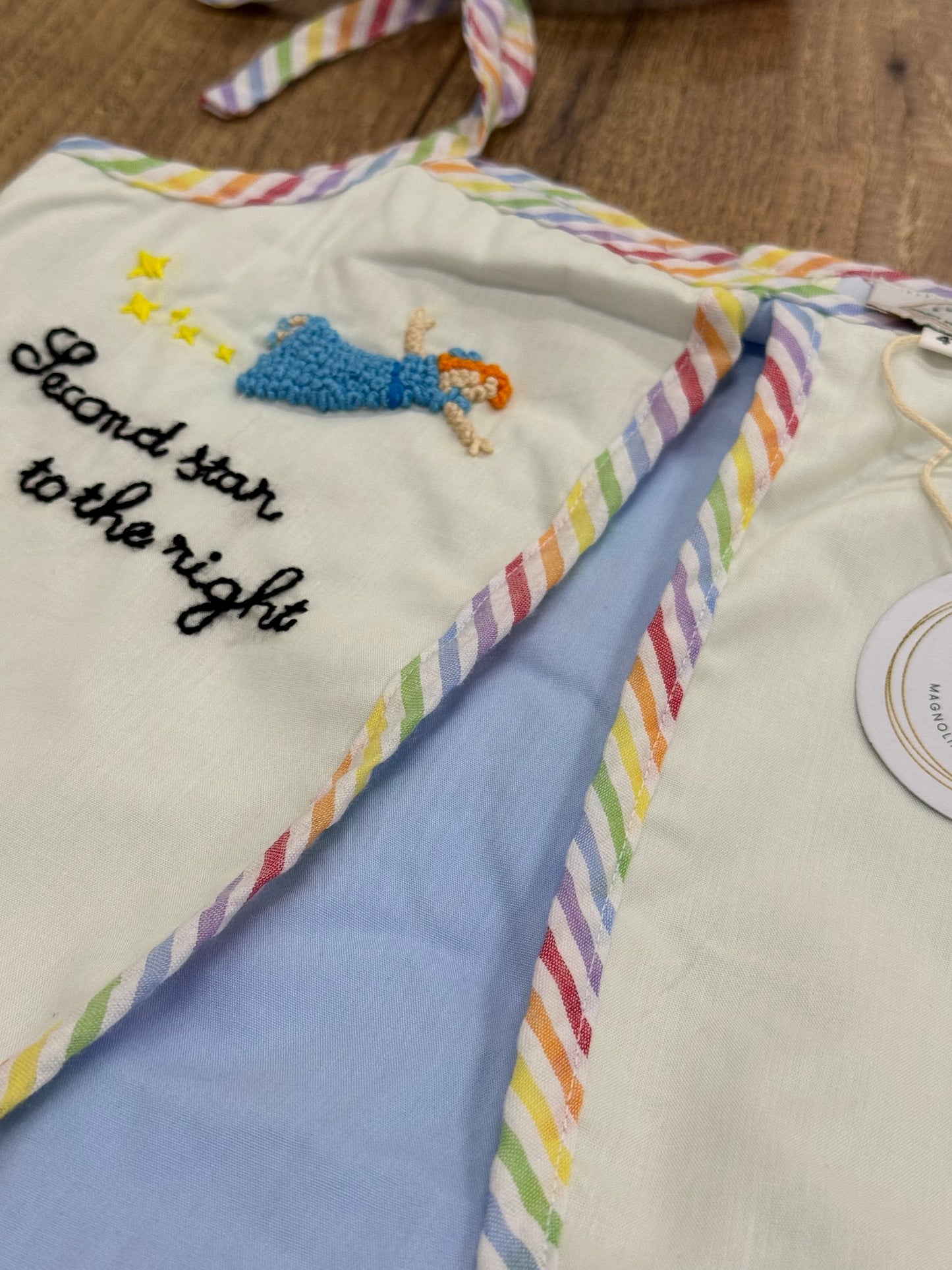 Second Star to the Right