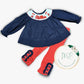 Ole Miss Rebels Winter Smocks