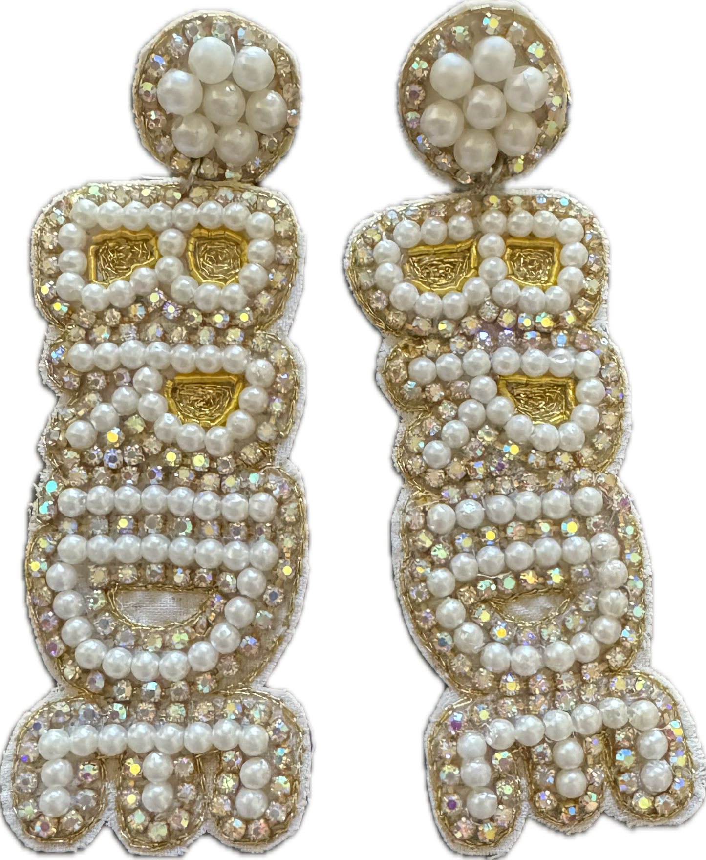 Beaded Earrings