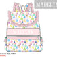 Pretty Princess Luggage - Pink
