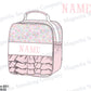 Girls Custom Smocked Luggage Pre-Order