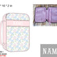 Hydrangeas Luggage