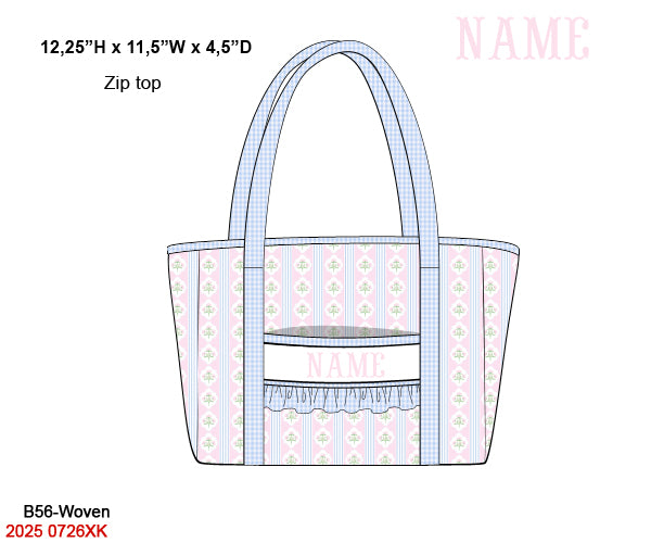 Prim & Petal Luggage