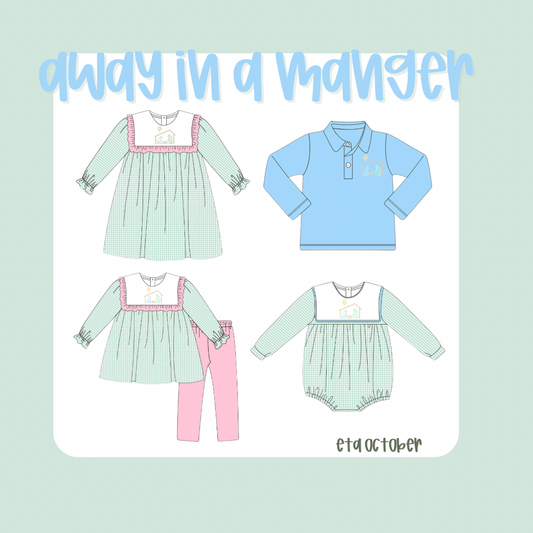 Away In A Manger