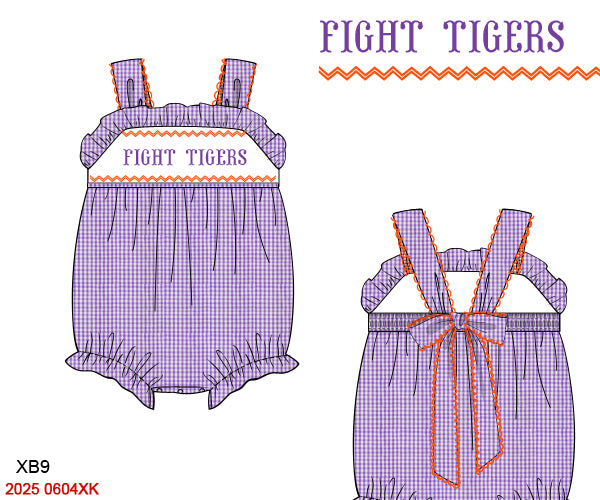 Fight Tigers