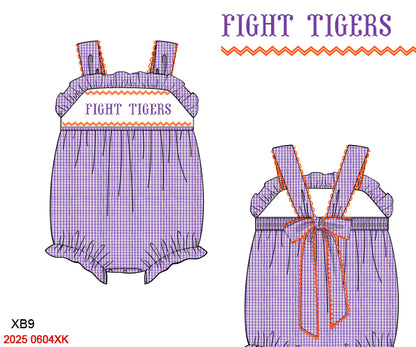 Fight Tigers