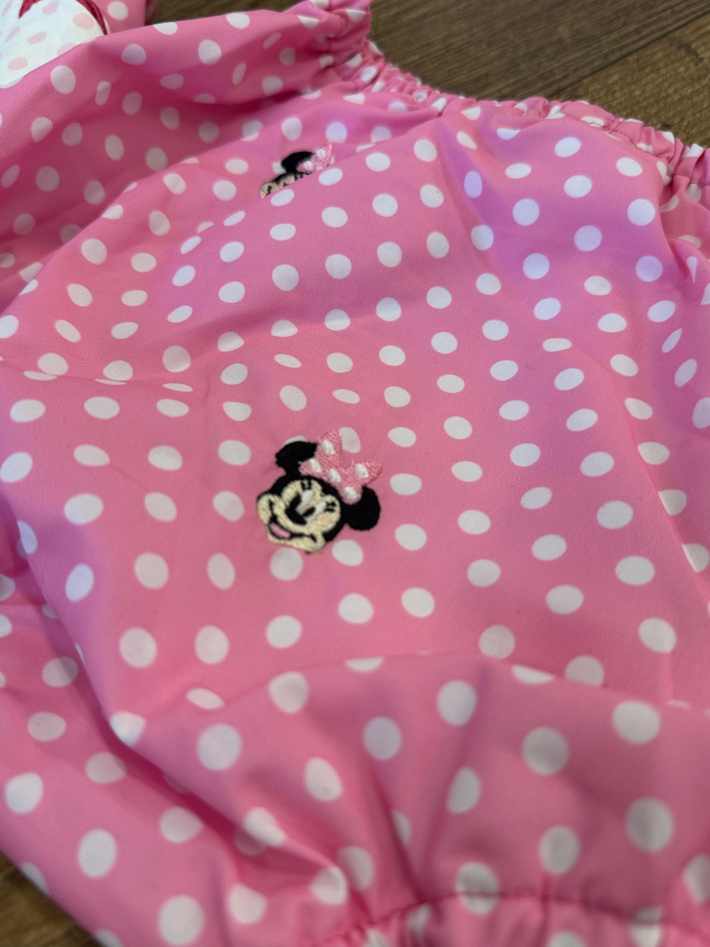 So Minnie Polkadots