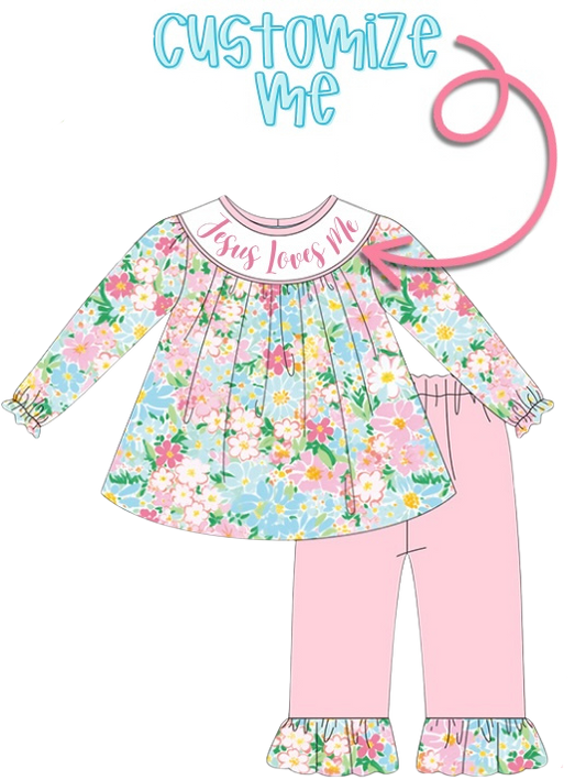 DOTW Customization
