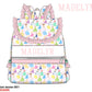 Pretty Princess Luggage - Pink