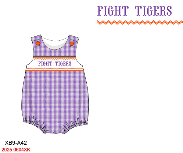 Fight Tigers