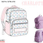 Hydrangeas & Bows Luggage