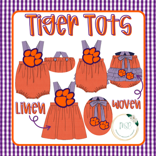 Tiger Tots