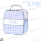 Boys Custom Smocked Luggage Pre-Order