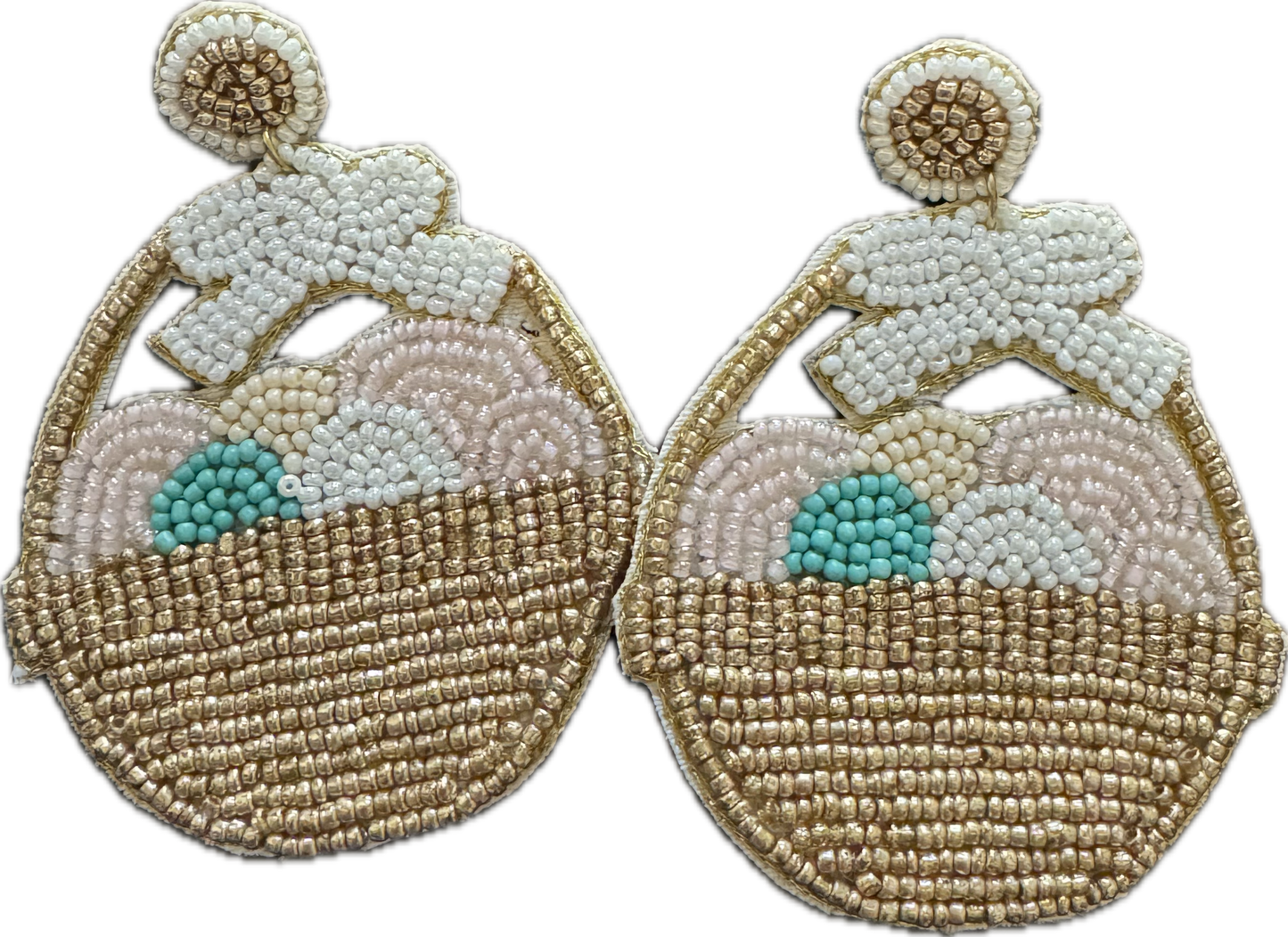 Beaded Earrings