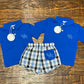 Go Big Blue Smocked Collection  *2025 PO*