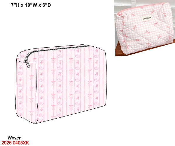 🩰 Tiny Dancer Luggage 🩰