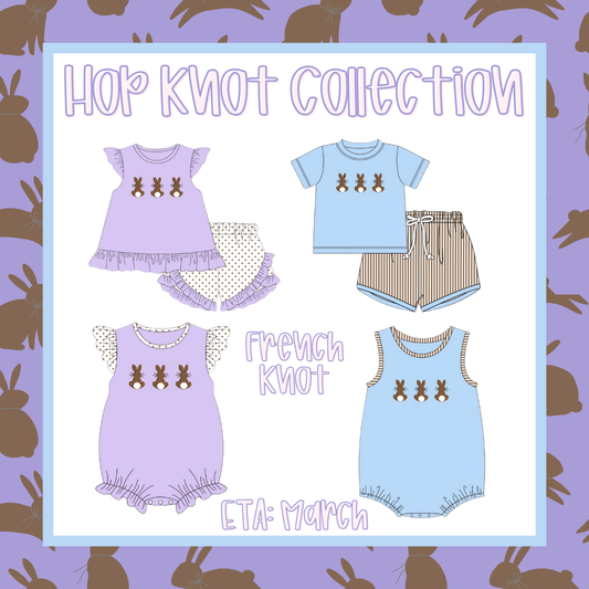 Hop Knot Collection