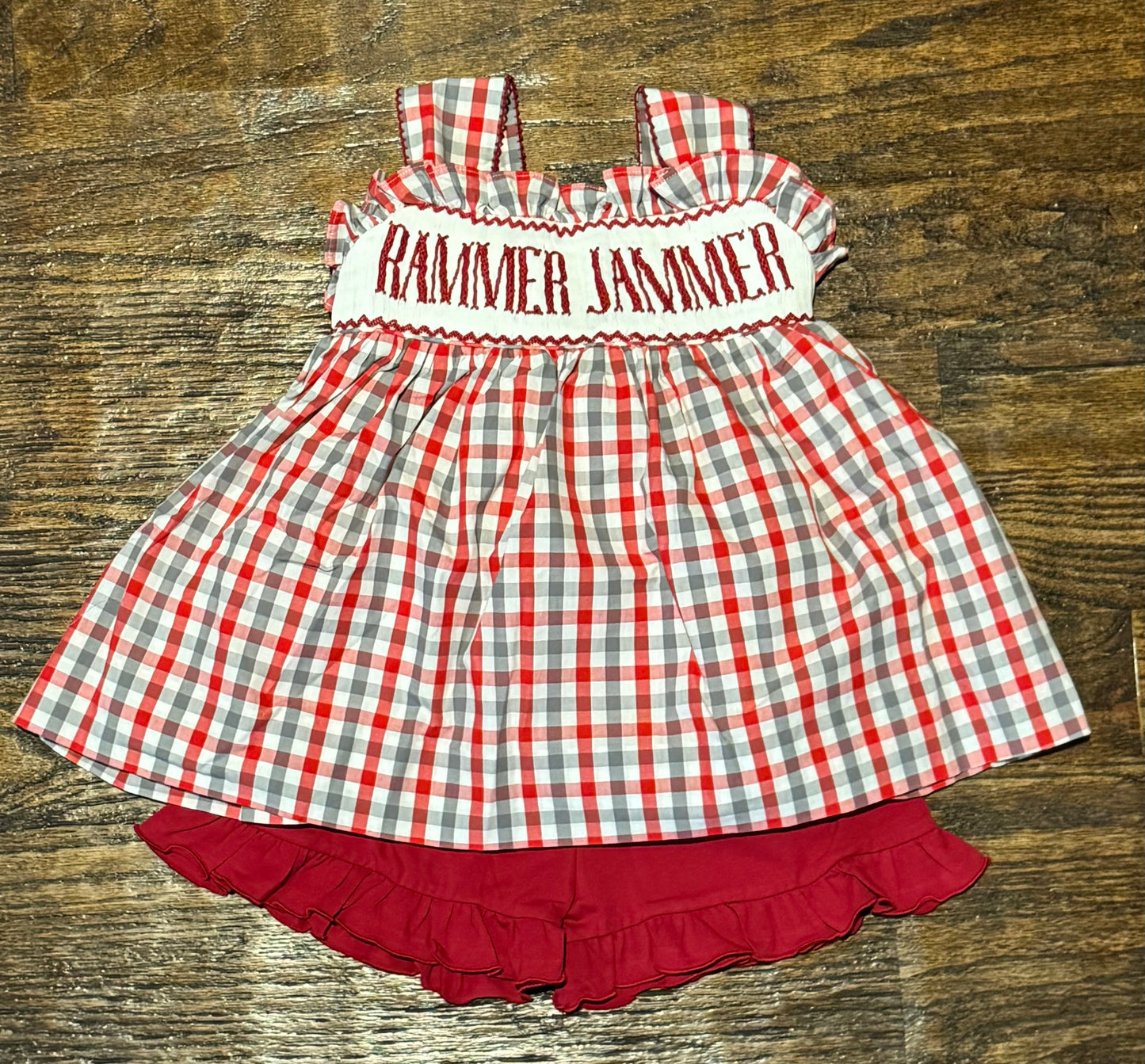 Rammer Jammer Smocked Collection *2025 PO*