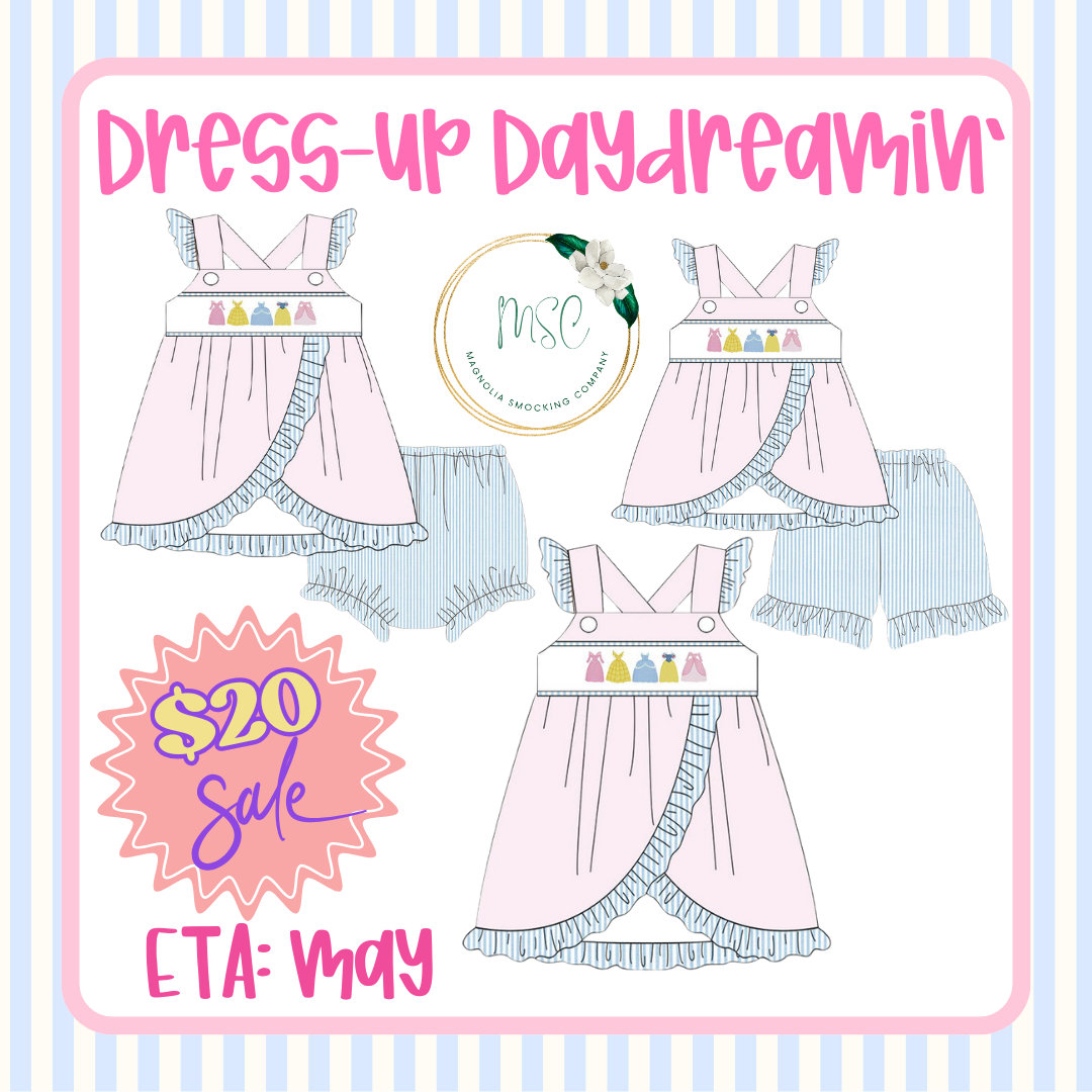 Dress-Up Daydreamin’