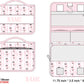 Dainty Ballerina Luggage