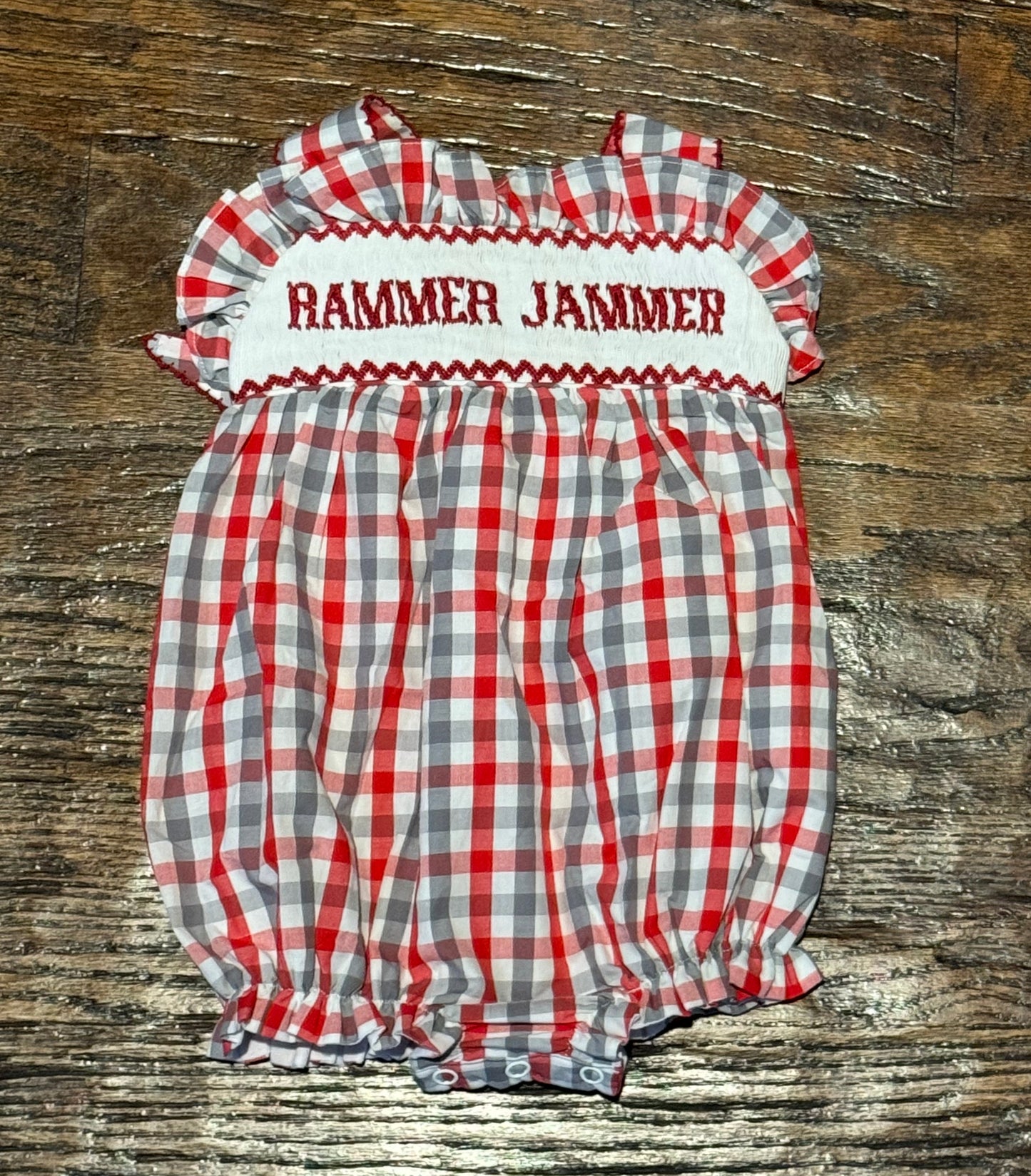Rammer Jammer Smocked Collection *2025 PO*