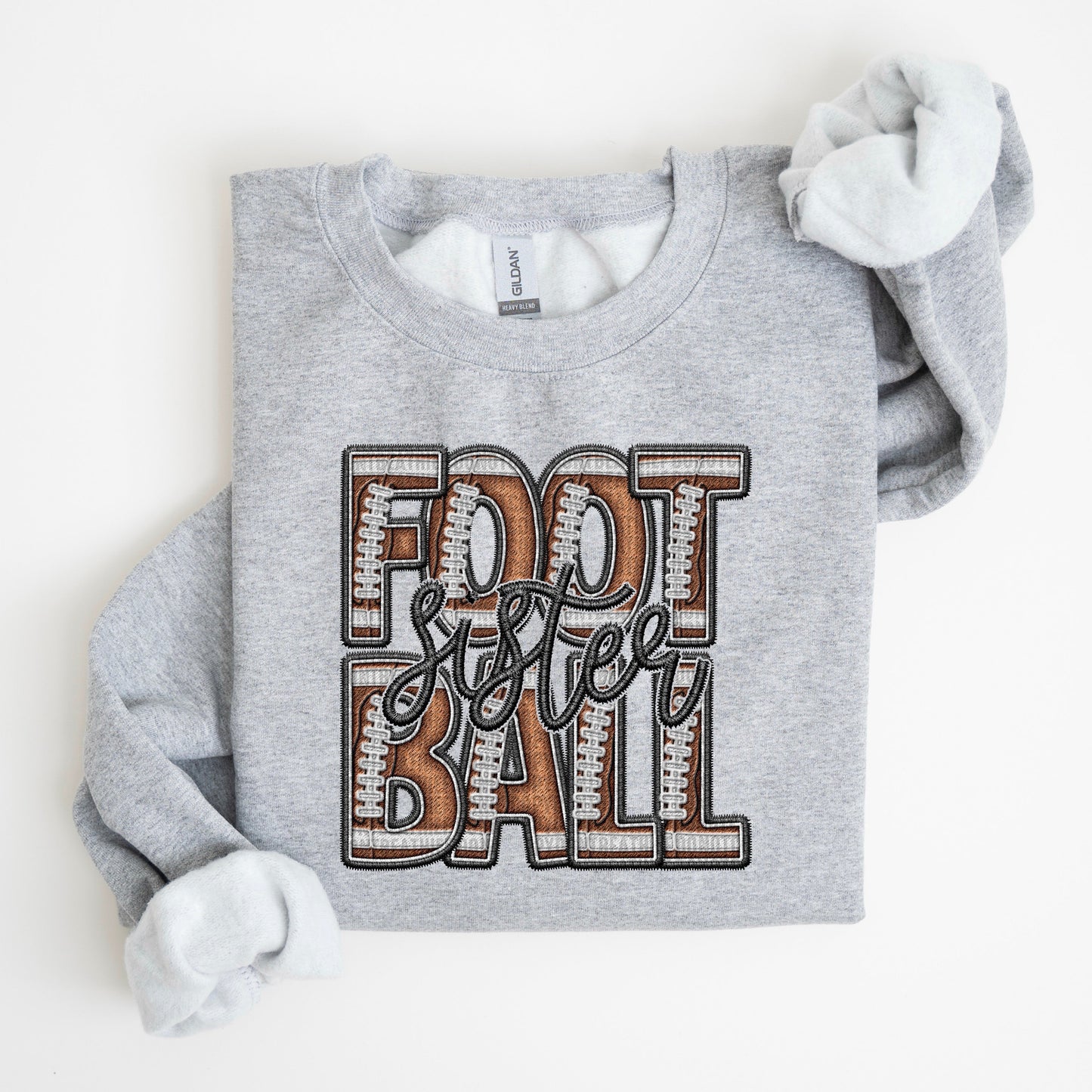 Football Sister - Multiple Styles