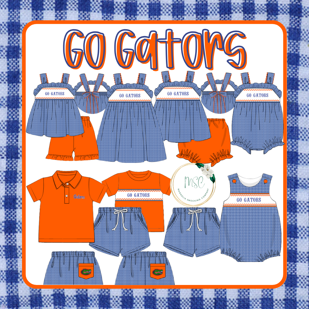 Go Gators