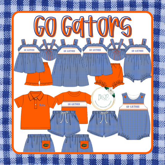 Go Gators