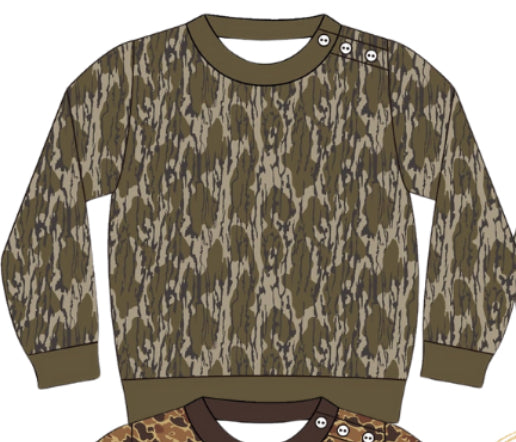 Little Huntin’ Crew