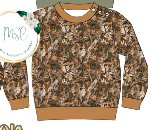 Little Huntin’ Crew