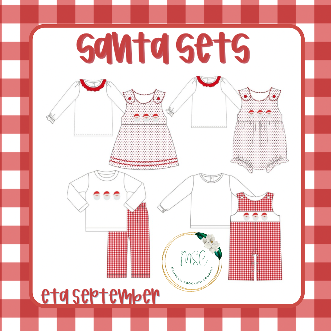Santa Sets