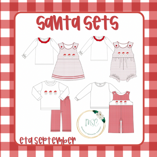 Santa Sets