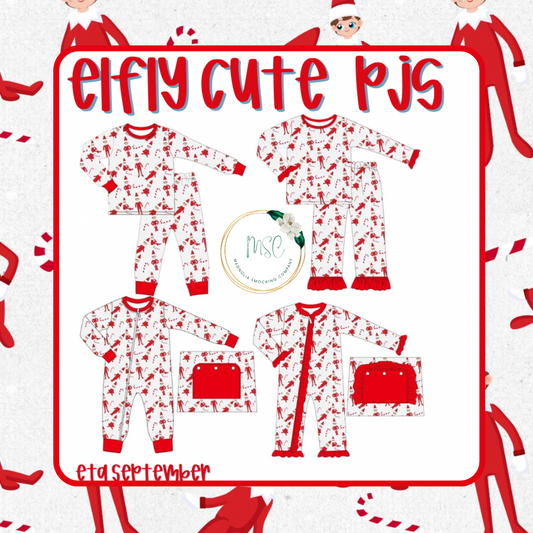 Elfly Cute PJs