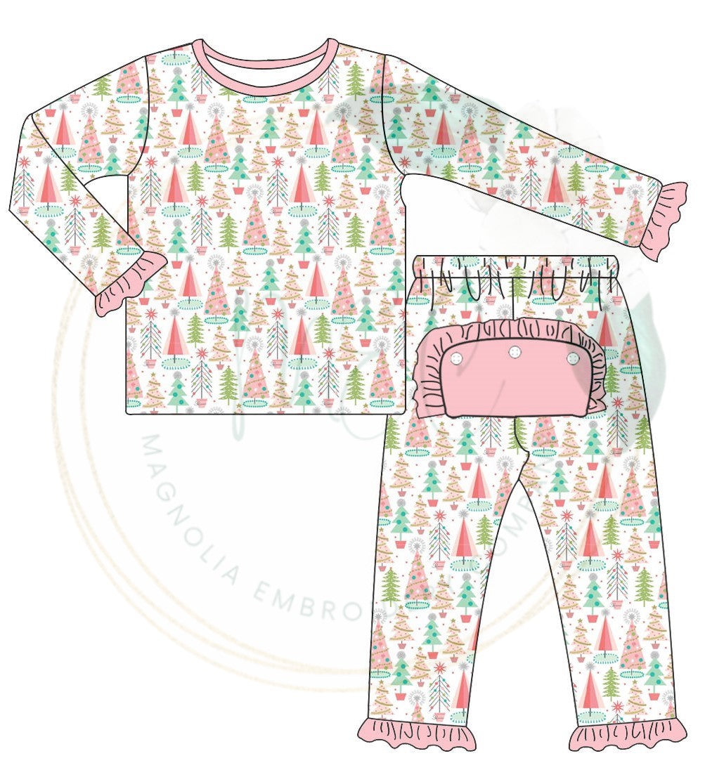 Christmas Tree PJs Collection