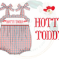 Hotty Toddy Smocked Pre-Order