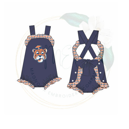 Auburn Tigers - Vintage Mascot Pre-Order *ETA: Mid August*