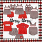 Glory, Glory Smocked Collection *2025 PO*
