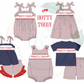 Hotty Toddy Smocked Pre-Order