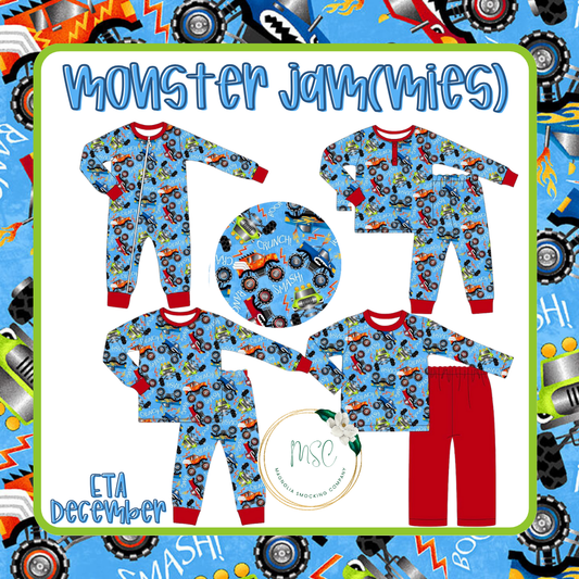 Monster Jam(mies)